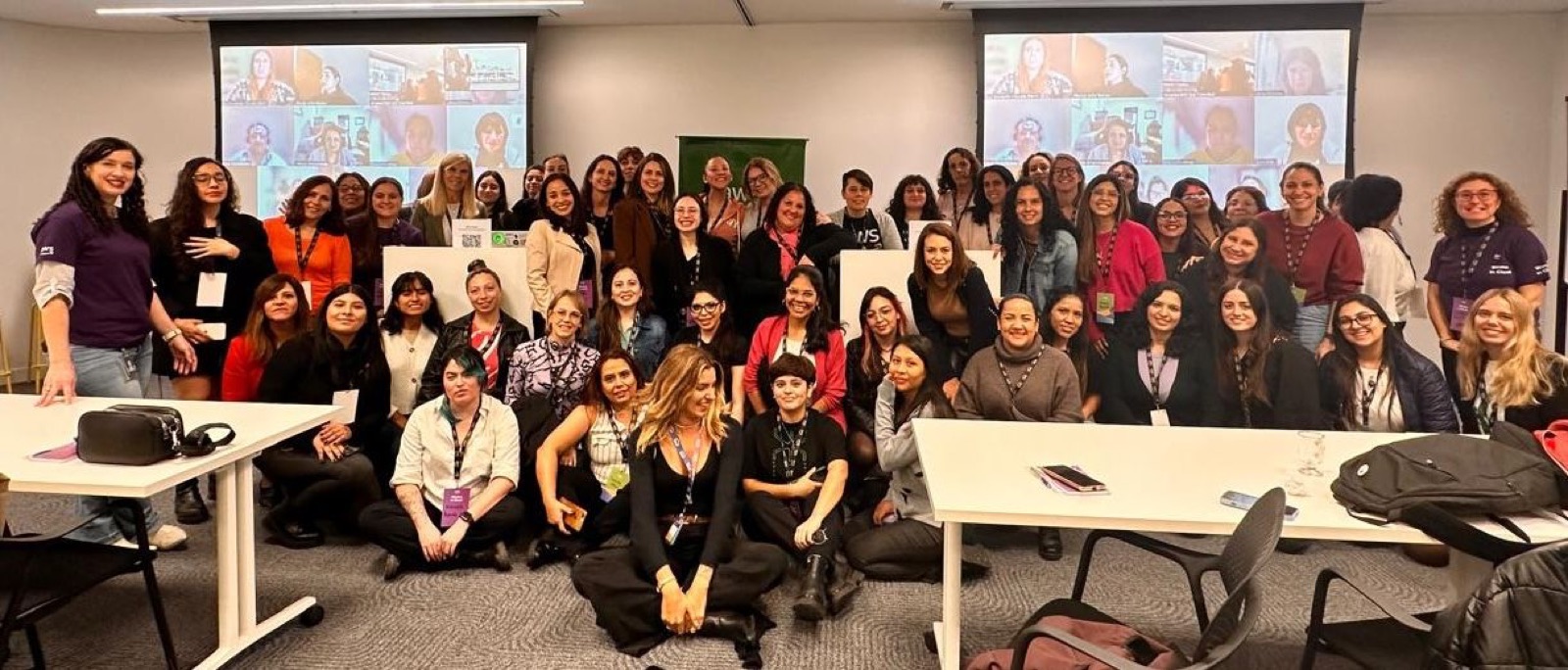 Comunidad AWS Women in Cloud Buenos Aires - Evento