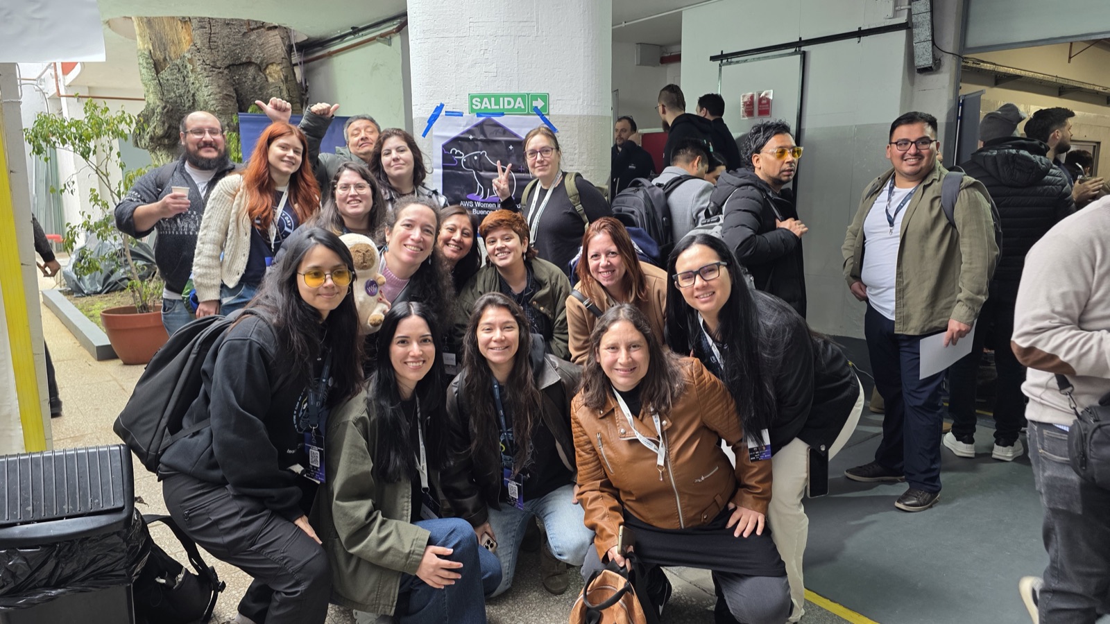 Comunidad AWS Women in Cloud Buenos Aires - Evento