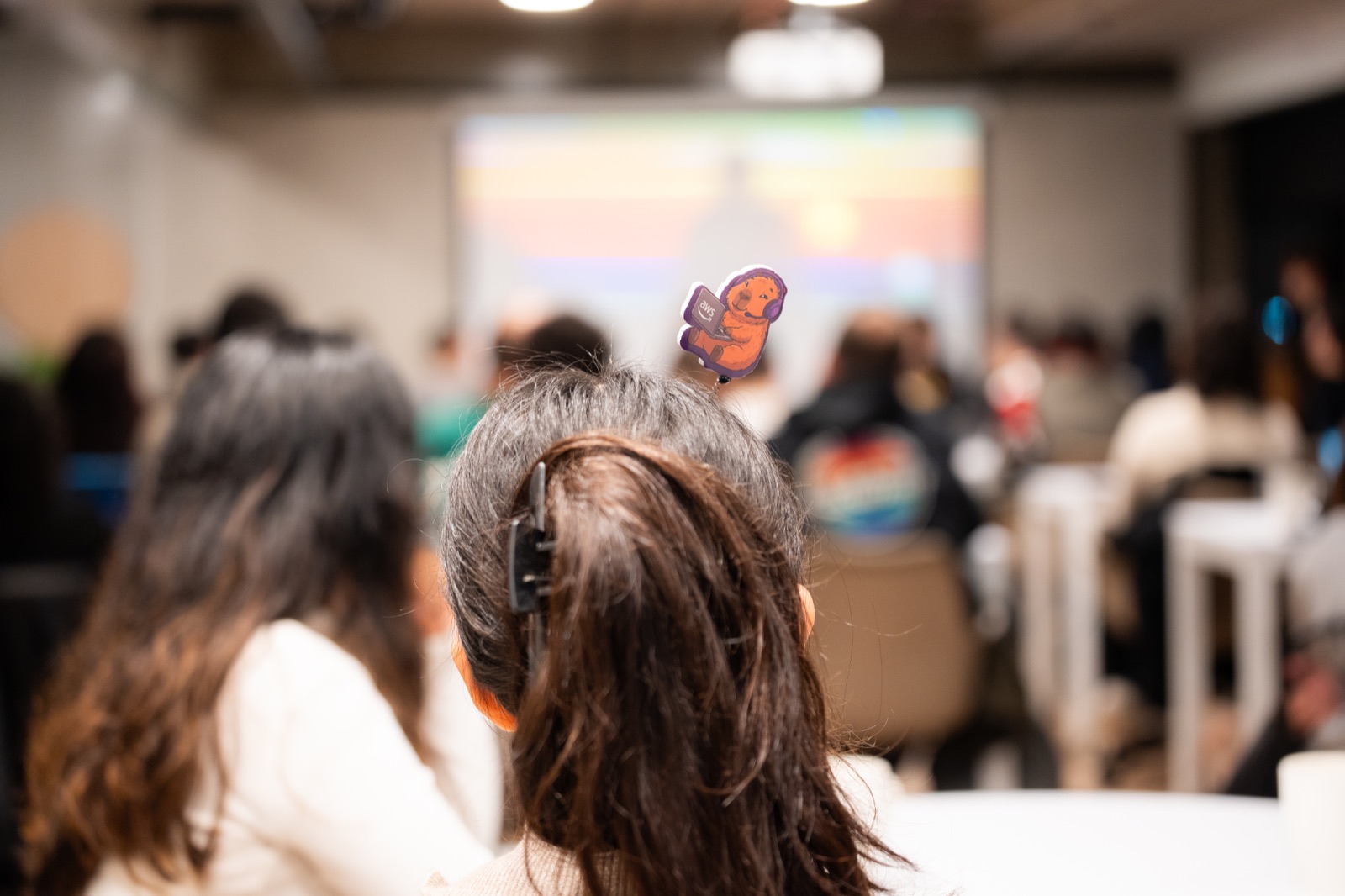 Comunidad AWS Women in Cloud Buenos Aires - Evento