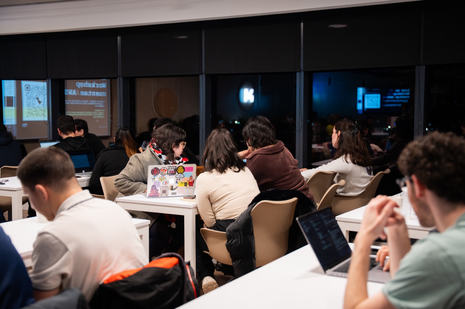 Comunidad AWS Women in Cloud Buenos Aires - Evento