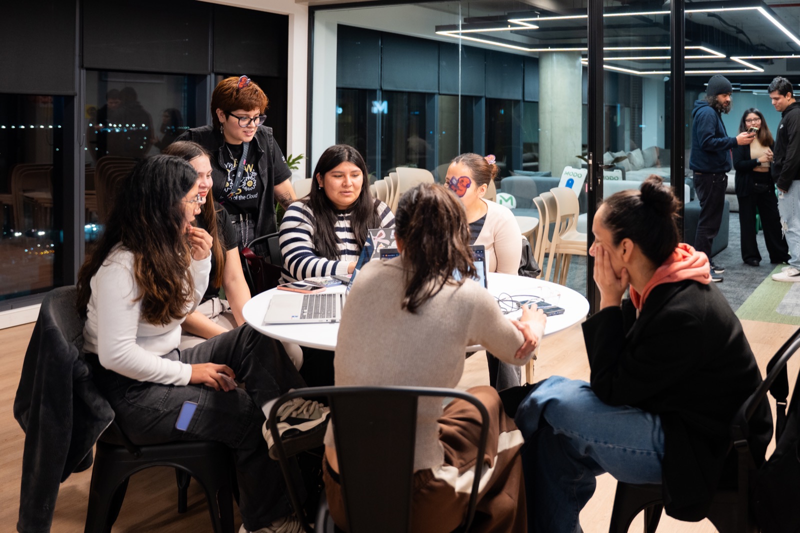 Comunidad AWS Women in Cloud Buenos Aires - Evento