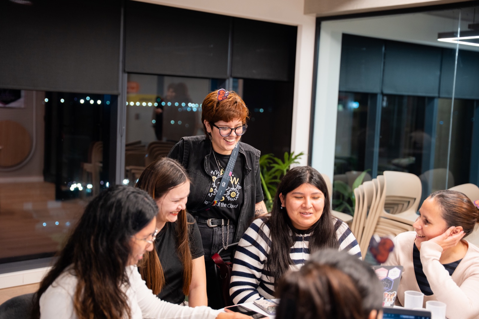 Comunidad AWS Women in Cloud Buenos Aires - Evento