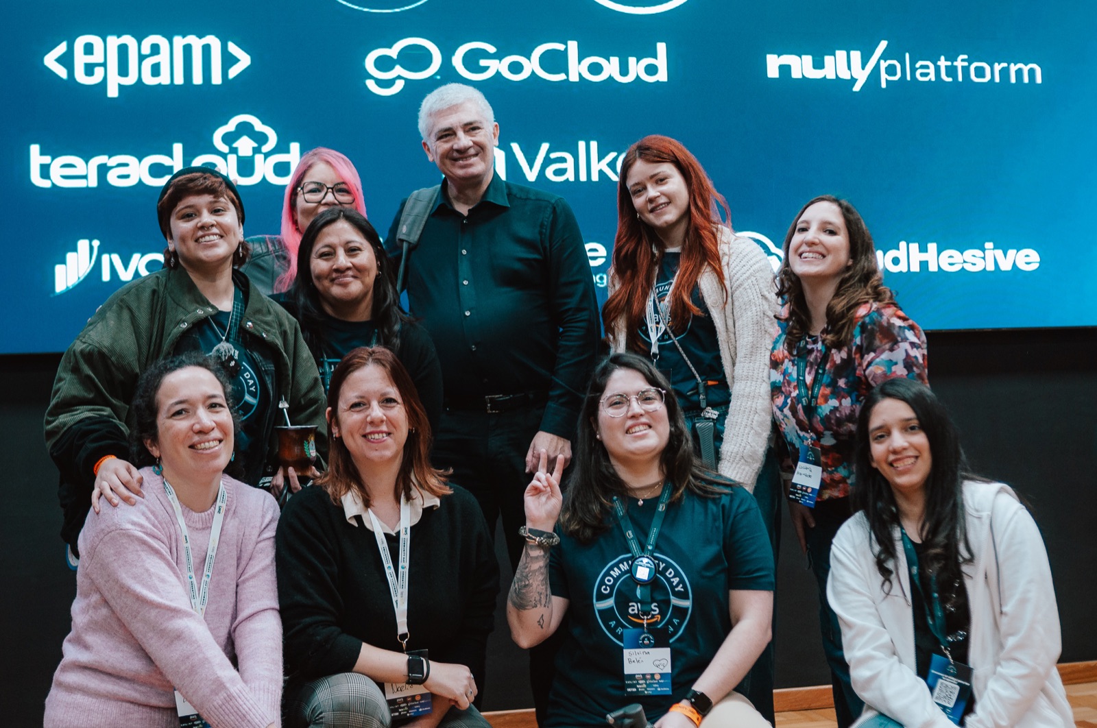 Comunidad AWS Women in Cloud Buenos Aires - Evento