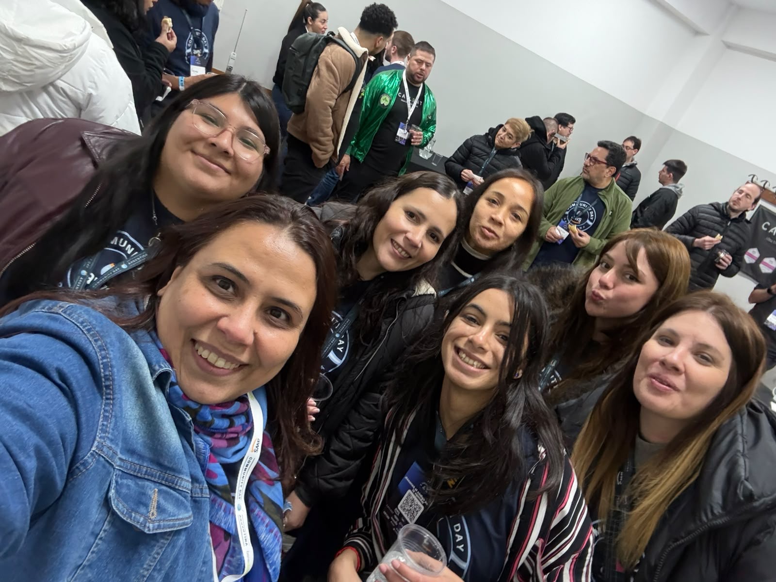 Comunidad AWS Women in Cloud Buenos Aires - Evento