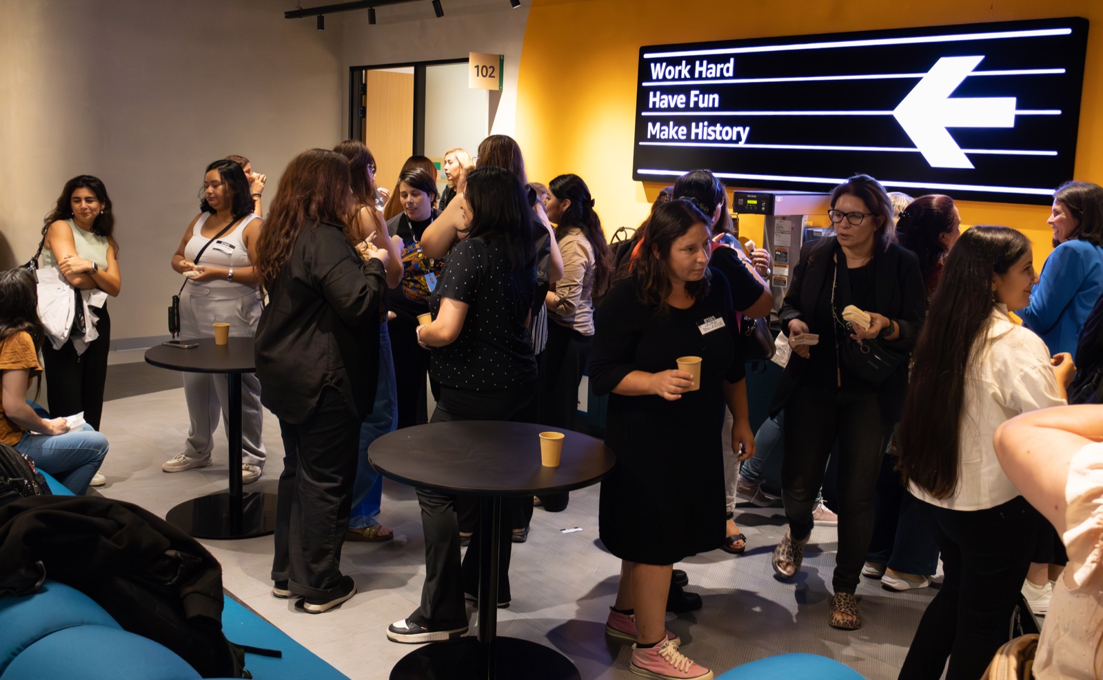 Comunidad AWS Women in Cloud Buenos Aires - Evento
